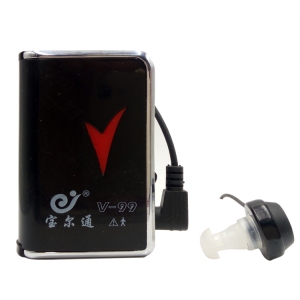 樂(lè)康醫(yī)療器械_廣東寶爾通助聽器V-99
