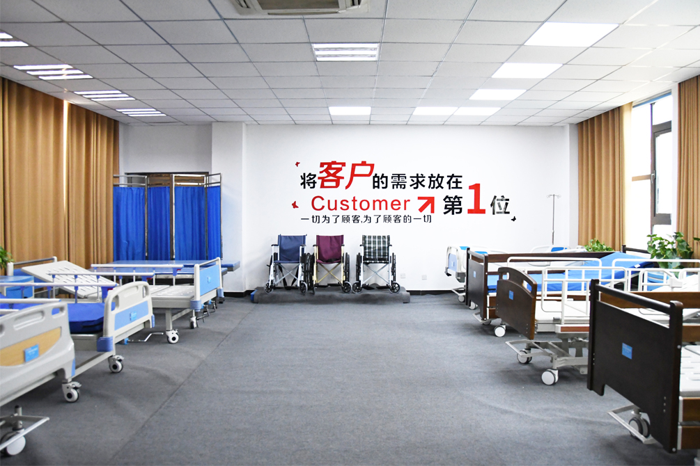 醫(yī)用病床、家用多功能護理床，廠家直銷