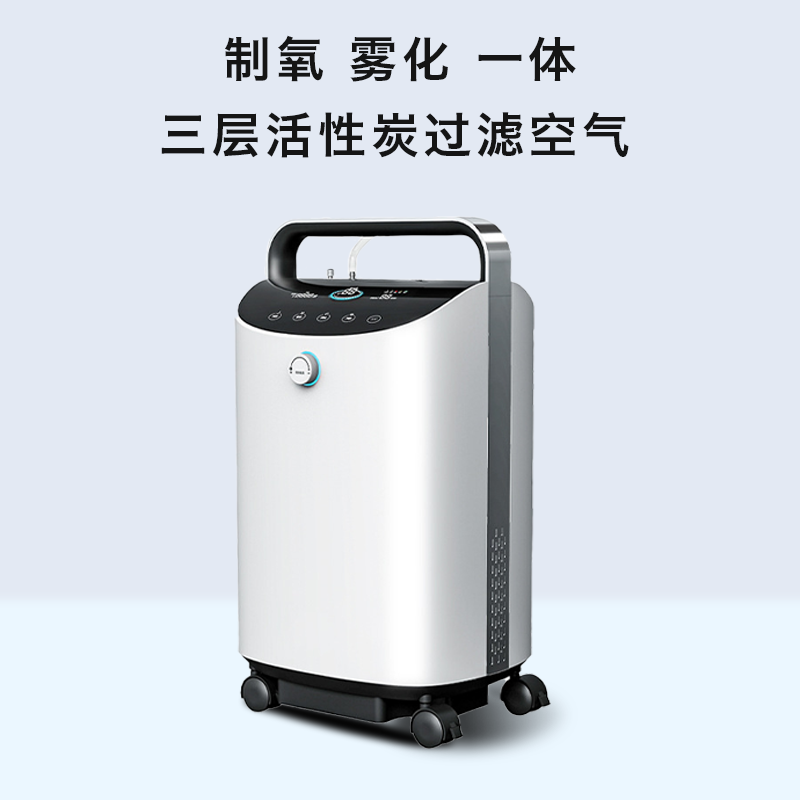 你知道制氧機的氧濃度、氧流量的關系嗎？