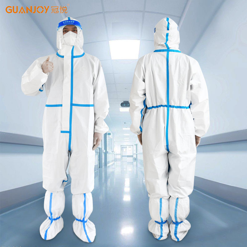 醫(yī)用防護服材質(zhì)PP、SMS、SF有什么區(qū)別？